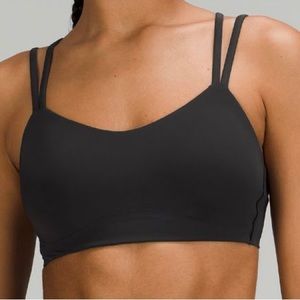 Lululemon “Like a cloud” bra.